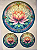 Vitral Lotus - Imagem 1