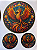 Vitral Fenix - Imagem 1