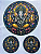 Vitral Ganesha - Imagem 1