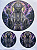 Vitral Nanã - Imagem 1