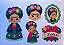 Coleção Feito a mão Frida - Imagem 1