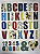 Alfabeto Patchwork - Imagem 1
