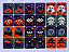 Jogo da Memoria Halloween "Coleção costurados a mão" - Imagem 1
