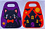 Sacola Porta Doce Halloween 2 "Coleção costurados a mão" - Imagem 1