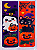 Porta Bis Halloween 2 "Coleção costurados a mão" - Imagem 1