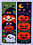 Porta Bis Halloween 1 "Coleção costurados a mão" - Imagem 1