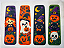 Marca Paginas "Coleção Costurados a mão" - Halloween - Imagem 1