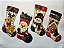 Mini Botas de Natal "Coleção Costurados a mão" - Imagem 1