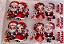DTF P Papai Noel e Mamãe Noel - Imagem 1