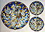 Vitral Orixa Oxala - Imagem 1