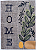 Duo de quadros Home linho claro - Imagem 1