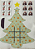 Jogo da velha Pinheiro Natal 1 - Imagem 1