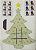 Jogo da velha Pinheiro Natal 2 - Imagem 1