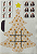 Jogo da velha Pinheiro Natal 3 - Imagem 1