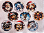 Bolinha de Natal Pets - Imagem 1