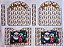 Mini Caixa envelope Natal Noel - Imagem 1