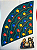 Arvore / Pinheiro cone com presepio Natal 1 - Imagem 1