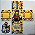Oratorio de bolso - São Miguel Arcanjo - Imagem 1