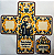 Oratorio de bolso - Santo Antonio - Imagem 1