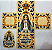 Oratorio de bolso - Nossa Senhora das Graças - Imagem 1