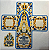 Oratorio de bolso - Nossa Senhora de Fatima - Imagem 1