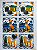 Quadrinho - Porta copo Azulejos "Coleção Latina" - Imagem 1