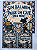 Quadro Azulejo Sim Salabim "Coleção Latina" - Imagem 1