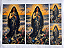 Santa Sara 19x11 "Coleção Latina" - Imagem 1