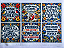 Azulejos 2 "Coleção Latina" - Imagem 1