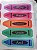 Kit Giz de Cera - Imagem 1