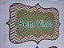Placa Bem Vindo  7 - Imagem 1