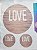 Para recortes - Love - Imagem 1