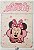 Porta Make Minnie Rosa - Imagem 1