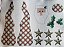 Papai Noel enfeite de mesa 3 - Imagem 1