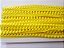 FIta pompom 6mm mini Amarelo canário - Imagem 1