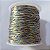 Cordão Fio Metálico 1.2mm Multicor - Imagem 1