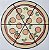 Livro Didático - Pizza fração 6 - Imagem 1