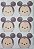 Mickey tsum 9cm - Imagem 1