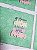 Porta post it 5,5 X5cm Nunca deixe o medo decidir seu futuro - Imagem 2