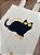 Ecobag Gateira “Don’t Stress Meowt” - Imagem 2