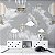 Papel de Parede Infantil de Balões de Ar Quente no Céu - Imagem 4