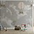 Papel de Parede Infantil de Balões de Ar Quente no Céu - Imagem 3