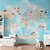 Papel de Parede Infantil de Mapa Mundi Congelado - Imagem 2