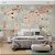 Papel de Parede Infantil de Mapa Mundi com Animais, Aviões e Balões - Imagem 2