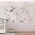 Papel de Parede Infantil de Mapa Mundi em Tons Claro com Balões e Aviões - Imagem 5