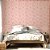 Papel de Parede Zara Rose Gold fundo Rosa - Imagem 2