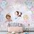 Papel de Parede Infantil Bailarinas AL 01 - Imagem 4