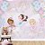 Papel de Parede Infantil Bailarinas AL 01 - Imagem 2