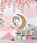 Papel de Parede Infantil Menina na Lua - Imagem 5