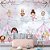 Papel de Parede Infantil Bailarinas no Circo - Imagem 3